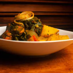 Teaser Image: Anegada Coconut Curry